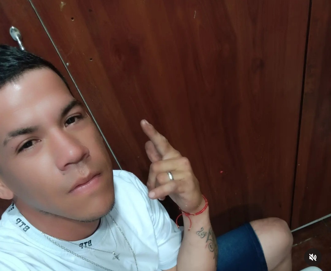 Presunto asesino 